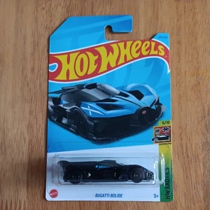 Hot Wheels Bugatti Bolide HW Exotics 6/10 - Picture 1 of 3