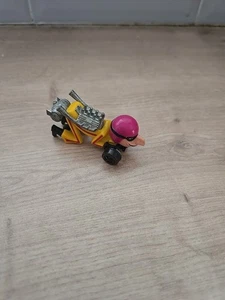 MODELO RARO HOT WHEELS "FARBS" (MATTEL 1971 - MODELO "MYLES FORWARD") 1971/HONG-KONG - Imagen 1 de 4