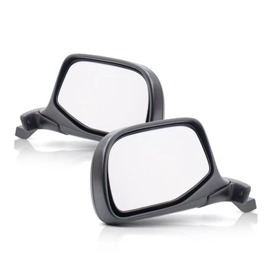For Ford F-250 HD 1997 Door Mirrors Driver And Passenger Side Pair | Non-Heated - Imagem 1 de 4