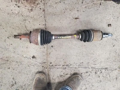 Eje eje delantero pasante 31/05/16 se adapta a 14-16 Infiniti QX80 1770741 Foto 1 de 4