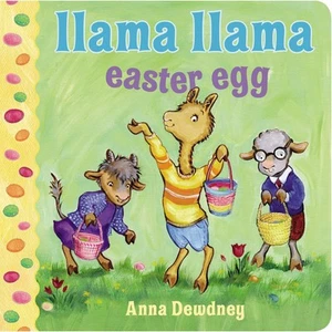 Llama Llama Easter Egg - Picture 1 of 1