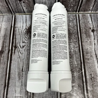 2 PACK Frigidaire EPTWFU01 Pure Source Ultra II Refrigerator Water Filter Unused - Image 1 of 4