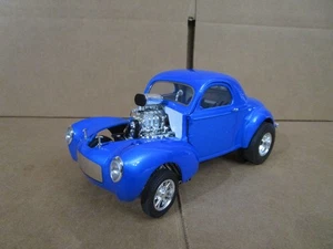 ACME/A1800921 1941 CUSTOM WILLYS GASSER FREE SHIP - Picture 1 of 2