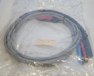 ADTRAN, 1179824L2, REV-E, MX2800 RJ-21, MUX CABLE 6-FOOT, AMPHENOL CONN, NEW - Picture 1 of 17