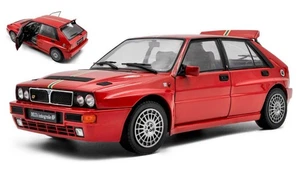 LANCIA DELTA HF INTEGRALE 1995 RED 1:18 - Foto 1 di 1