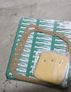 NEW POWERMAX AUTOMATIC TRANSMISSION FILTER KIT PART FSK107C   / FK1405 - Picture 1 of 1