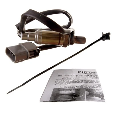 Sensor de oxigênio Delphi para 1986 Nissan 200SX 1.8L L4 - Imagem 1 de 4