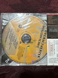 CD DREAM THEATER JAPAN EDITION SEALED HOLLOW YEARS - Imagen 1 de 5