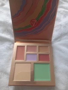 W7 Flawless Base Colour Correcting Palette for Skin Discolouration - Picture 1 of 3