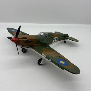 Cobi Hawker Hurricane MK1 Model 5709 RAF WW2 Model Plane Figure Toy - Picture 1 of 24