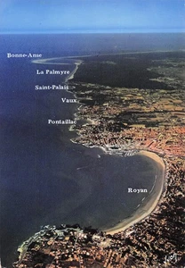 17 SAINT GEORGES DE DIDONNE BAIE DE BONNE ANSE ET L OCEAN - Imagen 1 de 2