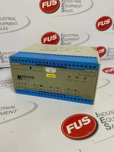 Mechan Controls MPX8/DIN/MPX8DIN Sicherheitsschalter 24VDC - Bild 1 von 3