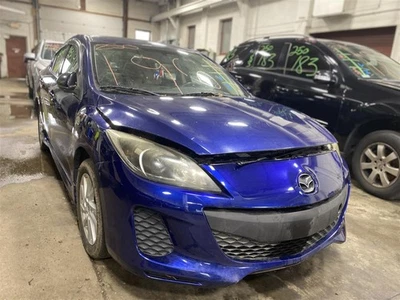 TRUNK LID Mazda 3 2010 10 2011 11 2012 12 2013 13 Blue 1399738 Foto 1 de 4