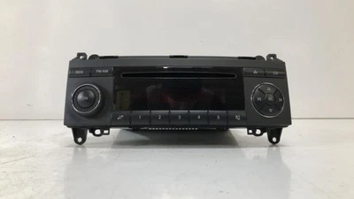 Autoradio d'origine MERCEDES CLASSE A 169 PHASE 1 1698200486 - Photo 1/4