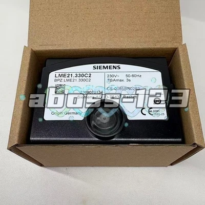 Siemens LME21.330C2 Combustion controller#1pcs New In Box - Image 1 of 4
