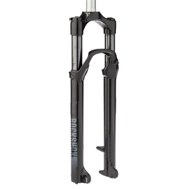 Fork Recon Silver Rl 29 100mm 1-1/8 Quick Release Offset 51mm Black 205151309 - Image 1 of 1