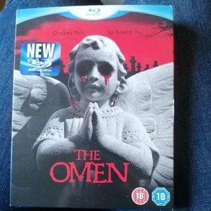 The Omen (Blu-ray, 2009) (French\Italian\Turkish) - Picture 1 of 1