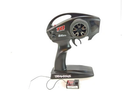 Combo Rustler sistema de radio receptor y transmisor y receptor 6519 Traxxas TQ 2,4 GHz Foto 1 de 4