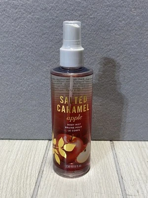 Bruma corporal Avon caramelo salado manzana 236 ml 8 oz sellada nueva stock antiguo Foto 1 de 3