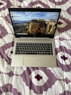 HP PROBOOK 445R G6 RYZEN 5 16GB RAM 256GB SSD ( 2GB DEDICATED VRAM ) - Image 1 of 4