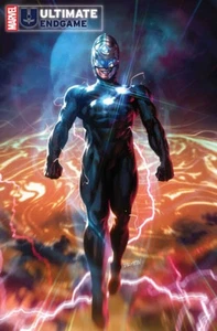 ULTIMATE ENDGAME #1 DERRICK CHEW FOIL VARIANT 12/31/2025 PRESALE - Picture 1 of 1