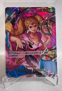 Charlotte Pudding (SP) OP06-047 Premium Booster -The Best- Vol. 2 Foil - Picture 1 of 4