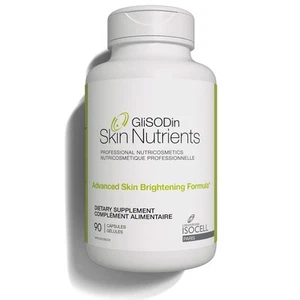 Glisodin Skin Nutrients Advanced Brightening Formula – for Brighter,... - Picture 1 of 6
