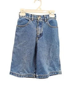 Vintage Union Bay Boys Jean Shorts Size 7X - Picture 1 of 3