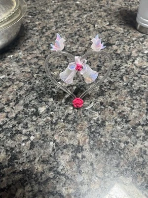 Decoración corazón boda Foto 1 de 2