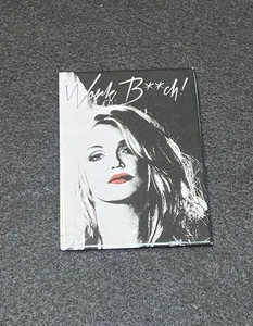 Britney Spears 3.5" x 2.5" fridge magnet Work Bitch retro collectable - Afbeelding 1 van 5