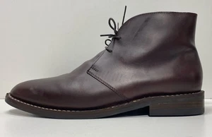 Thursday Burgundy Everyday Chukka Boots Men's 12.5 - Picture 1 of 8