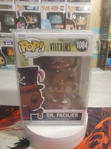 Funko Pop! Vinyl: Disney - Dr. Facilier #1084 - Bild 1 von 6