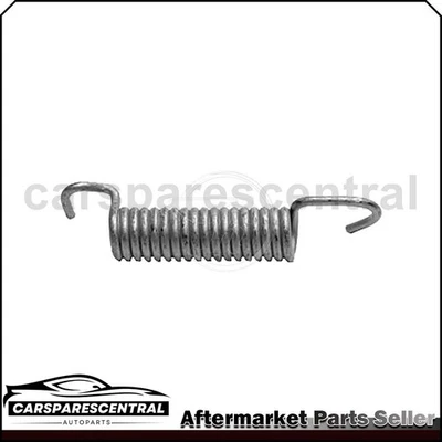 Регулируемая пружина переключения заднего барабанного тормоза Raybestos подходит для фургона Chevrolet G20 1971 года выпуска - Изображение 1 из 2