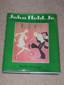 John Held, Jr., illustrator of the jazz age - Picture 1 of 4