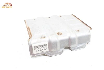 Land Rover Range Rover 2013-2022 transmisión placa de deslizamiento escudo térmico OEM Foto 1 de 4