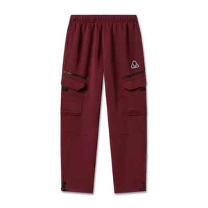 ASRV 1033 Deltapeak® Cargo Cinch Jogger - Crimson M - Picture 1 of 8