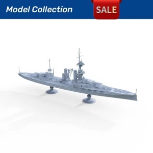 Kit Modelo Militar SSMODEL 1/1250 HMS Iron Duke Acorazado - Imagen 1 de 12