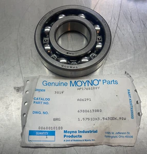 Original Moyno Teile Kugellager AP1768100Y Teilenr. A06291 - Bild 1 von 6