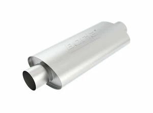 Borla XR-1∆ Sportsman 3" Center-Center 16"x4.5"x7.88" - Racing Muffler # 40944 - Picture 1 of 2