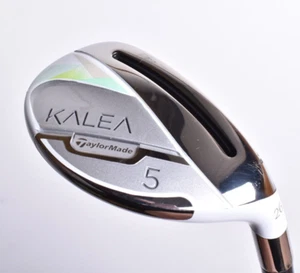 TAYLORMADE KALEA 5 IRON HYBRID GOLF CLUB LADIES FLEX GRAPHITE SHAFT 26 DEGREE - Picture 1 of 5