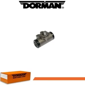 Dorman Drum Brake Wheel Cylinder for 2009-2013 GMC SIERRA 1500 - Picture 1 of 3