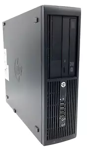 HP Compaq Pro 4300 SFF PC I5-3470s 2.90 GHZ 4 GB RAM No HDD No OS - Picture 1 of 2