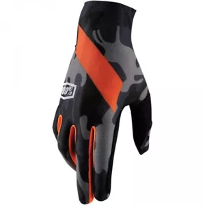 100% Celium Glove black camo Motocross Handschuhe - Picture 1 of 1