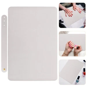 Rest Cushion Big Mousepad Mousepad Desk Mat Nail Table Laptop Home Office - Afbeelding 1 van 12