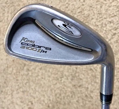 King Cobra Golf 3100 I/H 6 IRON Right Handed RH Steel NS Pro Regular Flex Shaft - Image 1 of 4