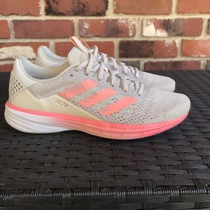 Adidas SL20 Summer.Rdy Gray Running Shoes Women's Size 9.5 - Picture 1 of 9