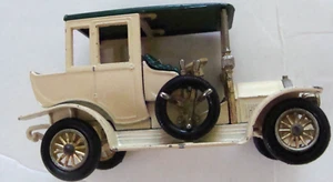 Matchbox Metal Car Yesteryear Benz Limousine Y-3 Made in England - No Box - Picture 1 of 14