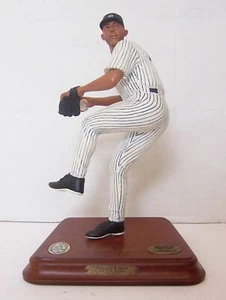 HOF/ZIEGE Closer Mariano Rivera Figur von The Danbury Neuwertig - Bild 1 von 6