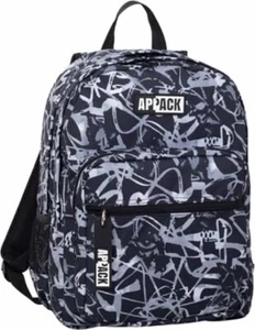 🧳Zaino Appack Seven doppio scomparto 34 lt dim. 30 x 41,5 x 17,5 cm - Picture 1 of 2