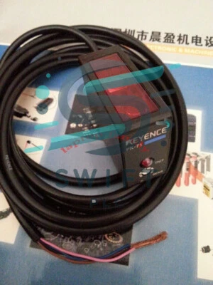 New KEYENCE Photoelectric Sensor PK-71 - Image 1 of 3